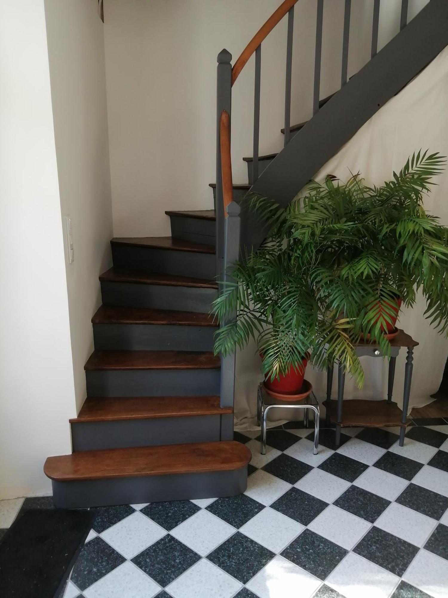 アングレーム Au Logis De Vechillot Bed & Breakfast エクステリア 写真